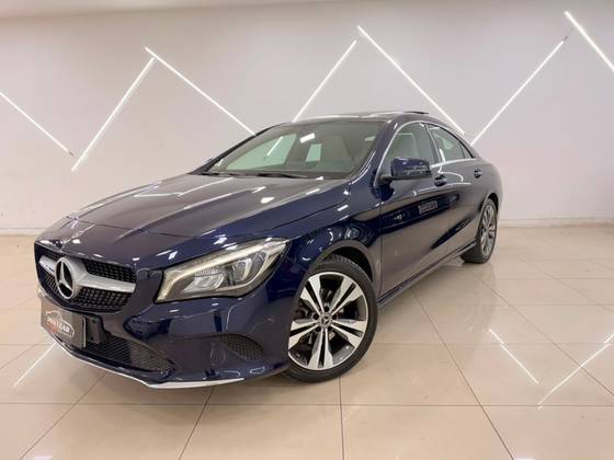 MERCEDES-BENZ CLA 200 1.6 CGI FLEX 7G-DCT MERCEDES-BENZ CLA 200 1.6 CGI FLEX 7G-DCT